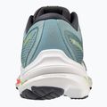 Buty do biegania męskie Mizuno Wave Inspire 18 smoke blue/white/neon flame 12