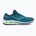 Buty do biegania męskie Mizuno Wave Inspire 18 moroccan blue/white/gibraltar sea 2