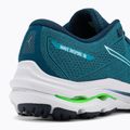Buty do biegania męskie Mizuno Wave Inspire 18 moroccan blue/white/gibraltar sea 8