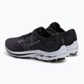Buty do biegania męskie Mizuno Wave Inspire 18 black/silver/ebony 3