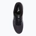 Buty do biegania męskie Mizuno Wave Inspire 18 black/silver/ebony 6