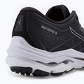 Buty do biegania męskie Mizuno Wave Inspire 18 black/silver/ebony 9
