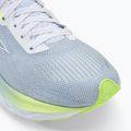 Buty do biegania damskie Mizuno Skyrise 3 white/ white/ neo lime 7