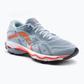 Buty do biegania damskie Mizuno Wave Ultima 13 heather/silver/ neon flame