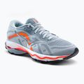 Buty do biegania damskie Mizuno Wave Ultima 13 szare J1GD221804