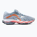 Buty do biegania damskie Mizuno Wave Ultima 13 heather/silver/ neon flame 2