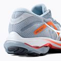 Buty do biegania damskie Mizuno Wave Ultima 13 heather/silver/ neon flame 7