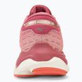 Buty do biegania damskie Mizuno Wave Horizon 6 garnet rose/rose copper/persimmon 7