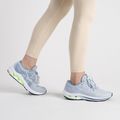 Buty do biegania damskie Mizuno Wave Inspire 18 heather/white/troposphere 2