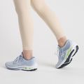 Buty do biegania damskie Mizuno Wave Inspire 18 heather/white/troposphere 3