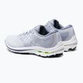 Buty do biegania damskie Mizuno Wave Inspire 18 heather/white/troposphere 5