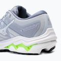 Buty do biegania damskie Mizuno Wave Inspire 18 szare J1GD224401 10