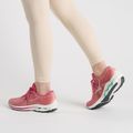 Buty do biegania damskie Mizuno Wave Inspire 18 rosette/snow white/garnet rose 3