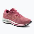 Buty do biegania damskie Mizuno Wave Inspire 18 rosette/snow white/garnet rose
