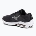 Buty do biegania męskie Mizuno Wave Inspire 18 D black/silver/ebony 3