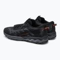 Buty do biegania męskie Mizuno Wave Daichi 7 GTX czarne J1GJ225638 3