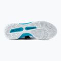 Buty piłkarskie Mizuno Morelia Sala Classic IN białe Q1GA220209 4