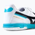 Buty piłkarskie Mizuno Morelia Sala Classic IN białe Q1GA220209 9