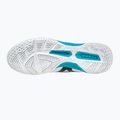 Buty piłkarskie Mizuno Morelia Sala Classic IN białe Q1GA220209 11