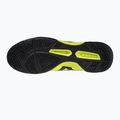 Buty piłkarskie Mizuno Morelia Sala Classic IN żółte Q1GA220245 12