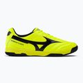 Buty piłkarskie Mizuno Morelia Sala Classic IN żółte Q1GA220245 4