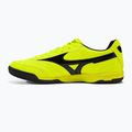 Buty piłkarskie Mizuno Morelia Sala Classic IN żółte Q1GA220245 10