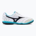 Buty piłkarskie męskie Mizuno Morelia Sala Club IN white/black 2