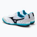 Buty piłkarskie Mizuno Morelia Sala Club IN white/black 3