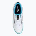 Buty piłkarskie Mizuno Morelia Sala Club IN white/black 6