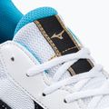 Buty piłkarskie Mizuno Morelia Sala Club IN white/black 10