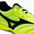 Buty piłkarskie Mizuno Morelia Sala Club IN safety yellow/black 8
