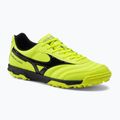 Buty piłkarskie męskie Mizuno Morelia Sala Classic TF safety yellow/black