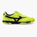 Buty piłkarskie męskie Mizuno Morelia Sala Classic TF safety yellow/black 2