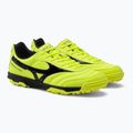 Buty piłkarskie męskie Mizuno Morelia Sala Classic TF safety yellow/black 5