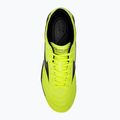 Buty piłkarskie męskie Mizuno Morelia Sala Classic TF safety yellow/black 6