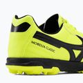 Buty piłkarskie męskie Mizuno Morelia Sala Classic TF safety yellow/black 8