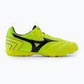 Buty piłkarskie Mizuno Morelia Sala Club TF safety yellow/black 2