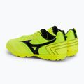 Buty piłkarskie Mizuno Morelia Sala Club TF safety yellow/black 3