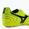 Buty piłkarskie Mizuno Morelia Sala Club TF safety yellow/black 8
