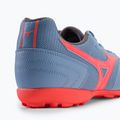 Buty piłkarskie męskie Mizuno Morelia Sala Classic TF placid blue/neon flame 9