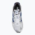 Buty męskie Mizuno Wave Rider 10 white/silver/surf the web 5