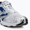 Buty męskie Mizuno Wave Rider 10 white/silver/surf the web 7