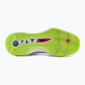 Buty do siatkówki damskie Mizuno Wave Momentum 2 heather/white/neo lime 5