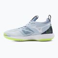 Buty do siatkówki damskie Mizuno Wave Momentum 2 heather/white/neo lime 10