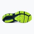 Buty do biegania męskie Mizuno Wave Rider TT algiers blue/ gibraltar sea/ neo lime 4