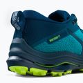 Buty do biegania męskie Mizuno Wave Rider TT algiers blue/ gibraltar sea/ neo lime 8