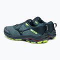 Buty do biegania męskie Mizuno Wave Rider GTX orion blue/ orion blue/ neo lime 3