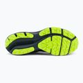 Buty do biegania męskie Mizuno Wave Rider GTX orion blue/ orion blue/ neo lime 4