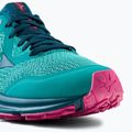 Buty do biegania damskie Mizuno Wave Rider TT lagoon/ moroccan blue/ pink peacock 9