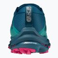 Buty do biegania damskie Mizuno Wave Rider TT lagoon/ moroccan blue/ pink peacock 12